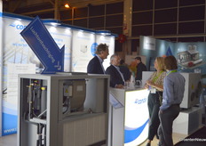 Condair wants to grow in dehumidification in greenhouse farming. They already apply the art of humidification in other industries.